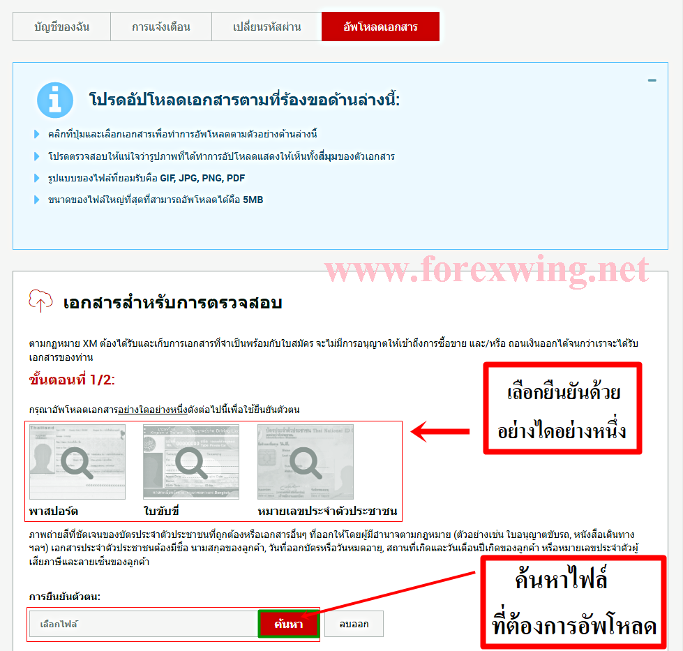 https://www.forexwing.net